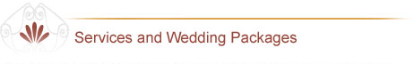 Services and Packages